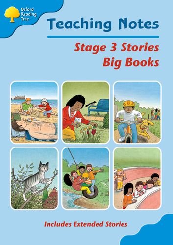 Book Oxford Reading Tree: Stage 3: Kipper Storybooks: Big Books Teaching Notes free