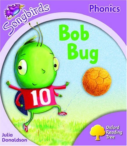 Book Oxford Reading Tree: Stage 1+: Songbirds Phonics: Class Pack (36 Books, 6 Of Each Title) free