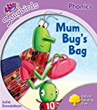 Book Oxford Reading Tree: Stage 1+: Songbirds: Mum Bug's Bag free
