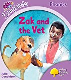 Book Oxford Reading Tree: Stage 1+: Songbirds: Zak and the Vet free