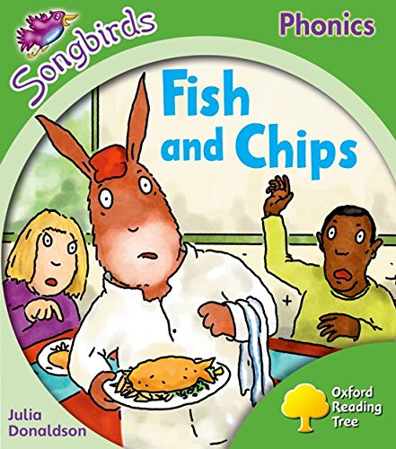 Book Oxfrod Reading Tree 2. Syn Phonics W/J-donald Songbirds (Oxford Reading Tree) (Spanish Edition) free