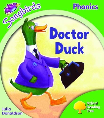 Book Oxford Reading Tree: Stage 2: Songbirds: Doctor Duck free