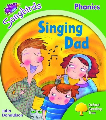 Book Oxford Reading Tree: Stage 2: Songbirds: Singing Dad free