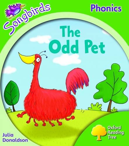Book Oxford Reading Tree: Stage 2: Songbirds: the Odd Pet free