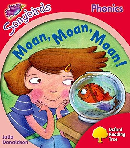 Book Oxford Reading Tree: Stage 4: Songbirds Phonics: Pack (6 Books, 1 of Each Title) (Pack of 6) free