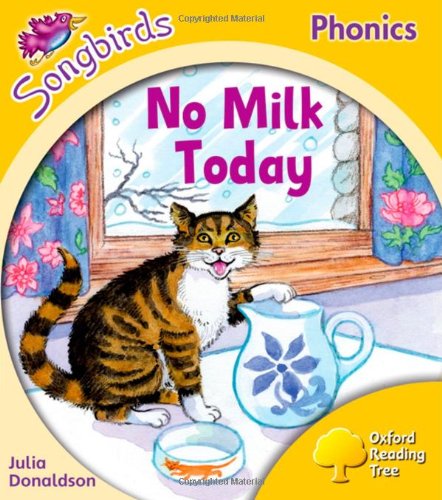 Book Oxford Reading Tree: Stage 5: Songbirds: No Milk Today free