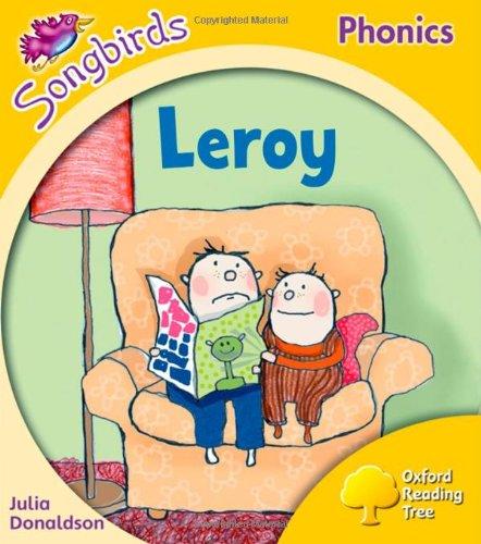 Book Oxford Reading Tree: Stage 5: Songbirds: Leroy free