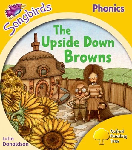 Book Oxford Reading Tree: Stage 5: Songbirds: the Upside Down Browns free
