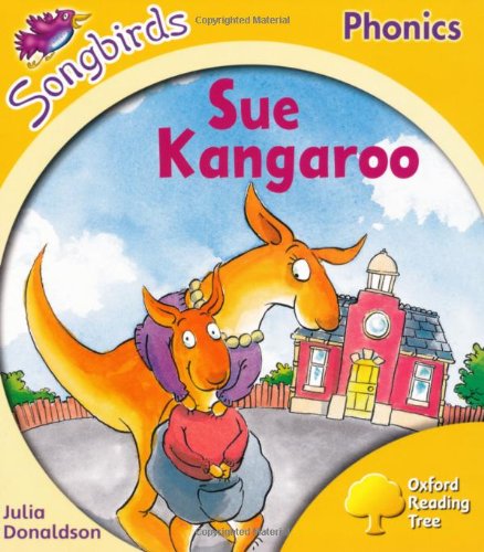 Book Oxford Reading Tree: Stage 5: Songbirds: Sue Kangaroo free