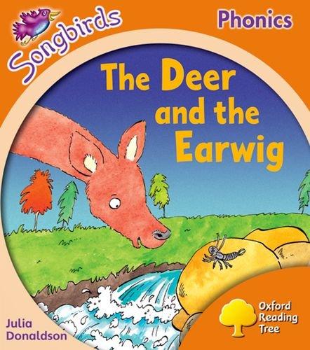 Book Oxford Reading Tree: Stage 6: Songbirds: the Deer and the Earwig free