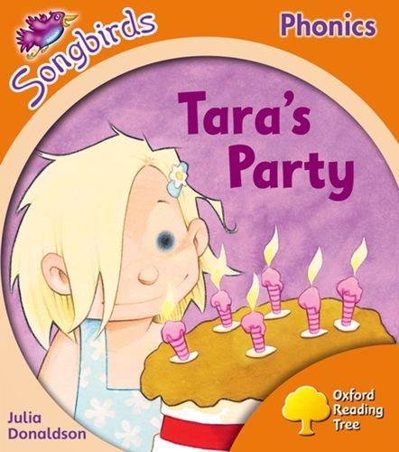 Book Oxford Reading Tree: Stage 6: Songbirds: Tara's Party free