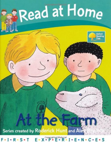 Book At the Farm (Read at Home: First Experiences) free