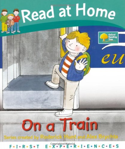 Book On a Train (Read at Home: First Experiences) free