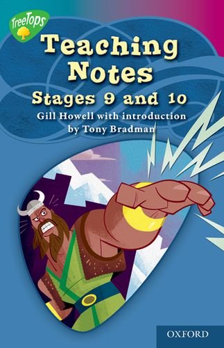 Book Oxford Reading Tree: Levels 9/10: Treetops Myths and Legends: Teaching Notes free