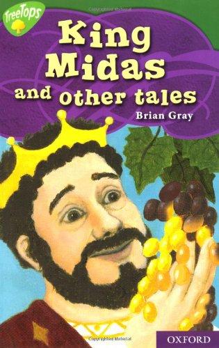 Book Oxford Reading Tree: Level 12: Treetops Myths and Legends: King Midas and Other Tales free