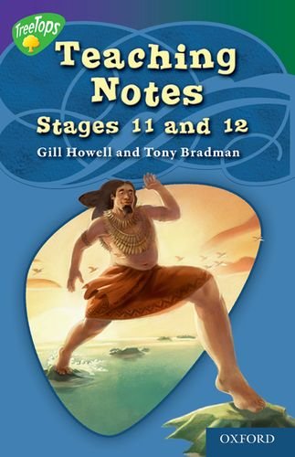 Book Oxford Reading Tree: Levels 11/12: Treetops Myths and Legends: Teaching Notes free