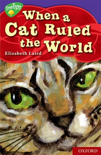 Book When a Cat Ruled the World free