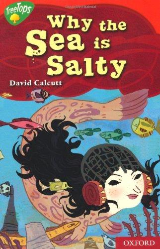 Book Oxford Reading Tree: Level 13: Treetops Myths And Legends: Why The Sea Is Salty free