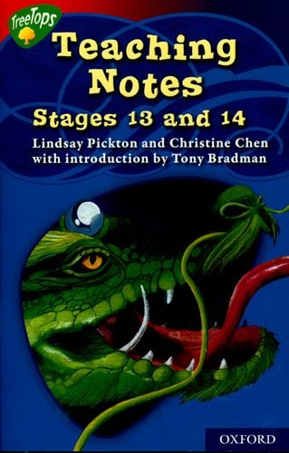 Book Oxford Reading Tree: Levels 13/14: Treetops Myths and Legends: Teaching Notes free