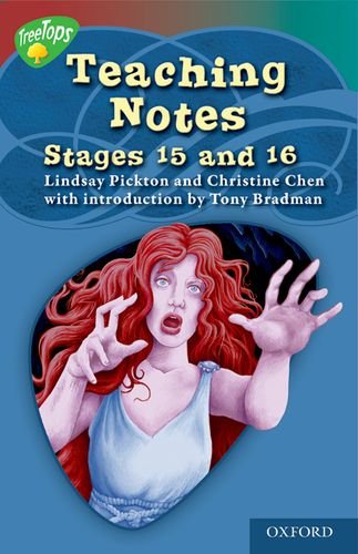 Book Oxford Reading Tree: Levels 15/16: Treetops Myths and Legends: Teaching Notes free