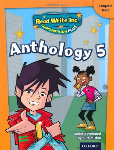 Book Read Write Inc. Comprehension Plus: Y5: Anthology 5 free