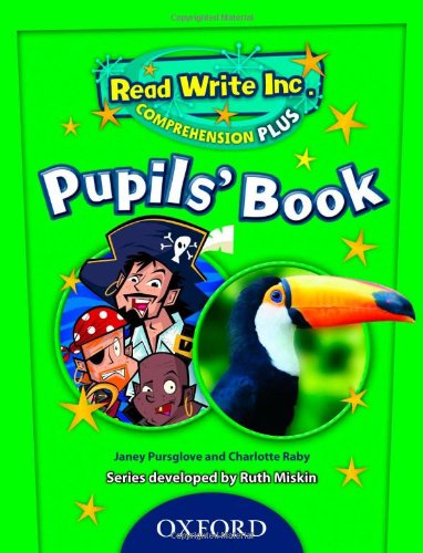 Book Read Write Inc. Comprehension Plus: Y6: Pupil Book: Y6 free