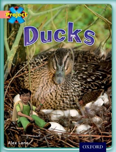 Book Project X: My Family: Ducks free