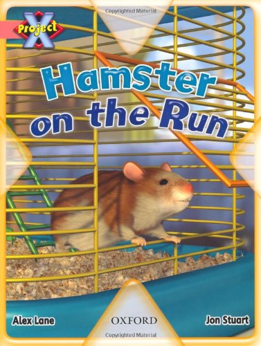Book Project X: My Home: Hamster on the Run free