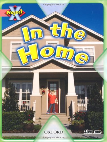 Book Project X: My Home: in the Home free