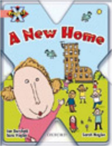 Book Project X: My Home: the New Home free
