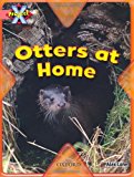 Book Project X: My Home: Otters at Home free