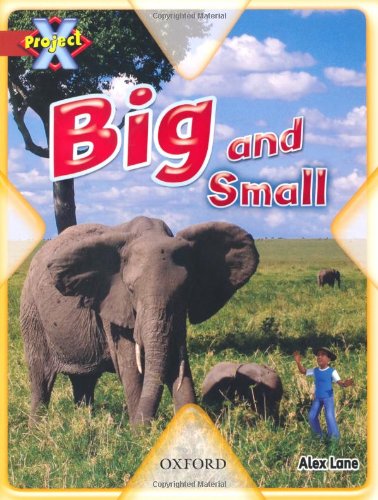 Book Project X: Big and Small: Big and Small free