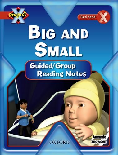 Book Project X: Big and Small: Teaching Notes free