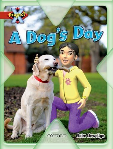 Book Project X: Pets: a Dog's Day free