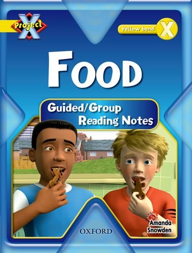 Book Project X: Food: Teaching Notes free