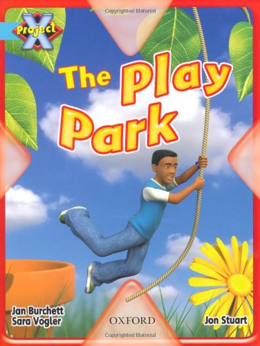 Book Project X: Toys and Games: the Play Park free