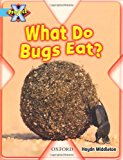 Book Project X: Bugs: What Do Bugs Eat? free