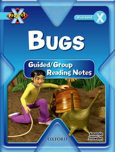 Book Bugs. Teaching Notes free