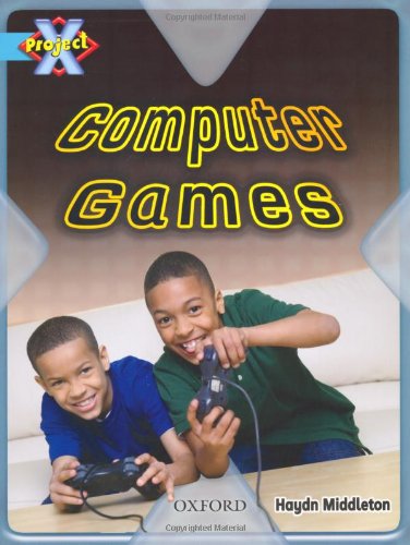 Book Project X: Toys and Games: Computer Games free