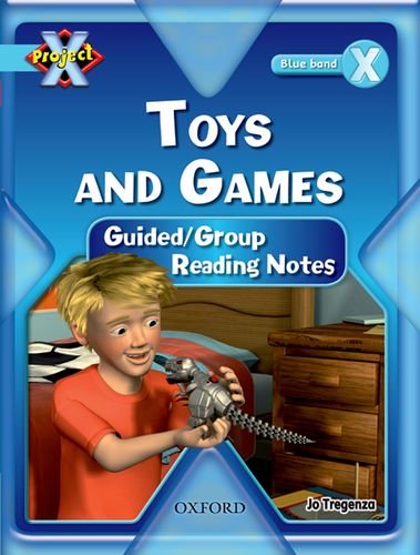 Book Toys and Games. Teaching Notes free