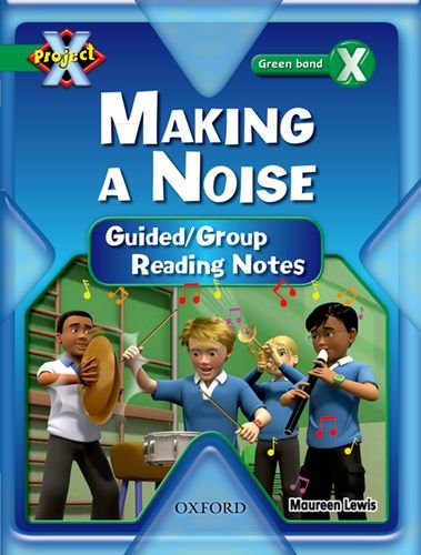 Book Project X: Noise: Teaching Notes free