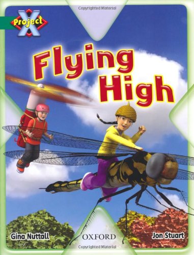 Book Project X: Flight: Flying High free