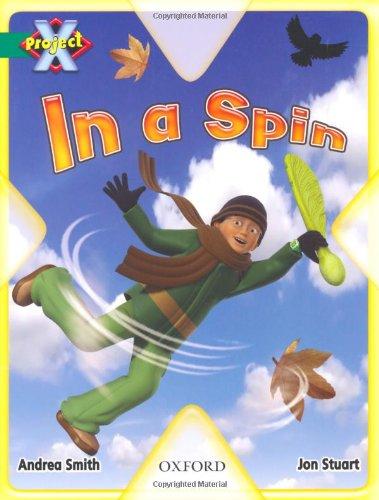 Book Project X: Flight: in a Spin free