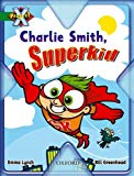 Book Project X: Flight: Charlie Smith, Superkid free