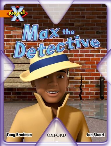 Book Project X: What a Waste: Max the Detective free
