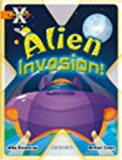 Book Project X: Invasion: Alien Invasion free
