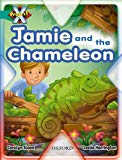Book Project X: Hide and Seek: Jamie and the Chameleon free