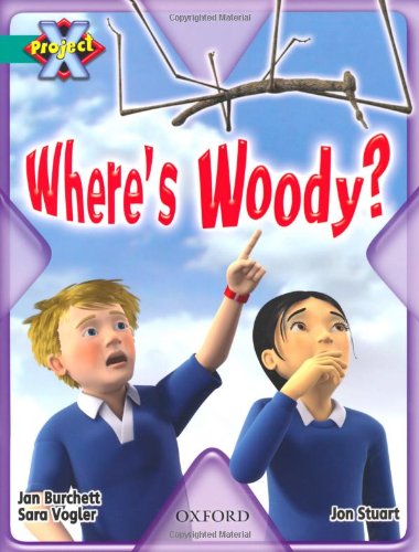 Book Project X: Hide and Seek: Where's Woody free