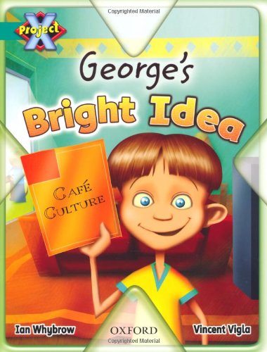 Book Project X: Discovery: George's Bright Idea free