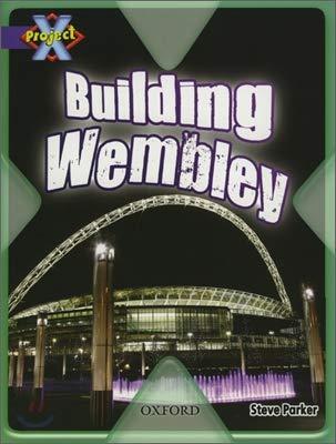 Book Project X: Purple Band: Buildings Cluster: Pack Of 5 (1 Of Each Title) free